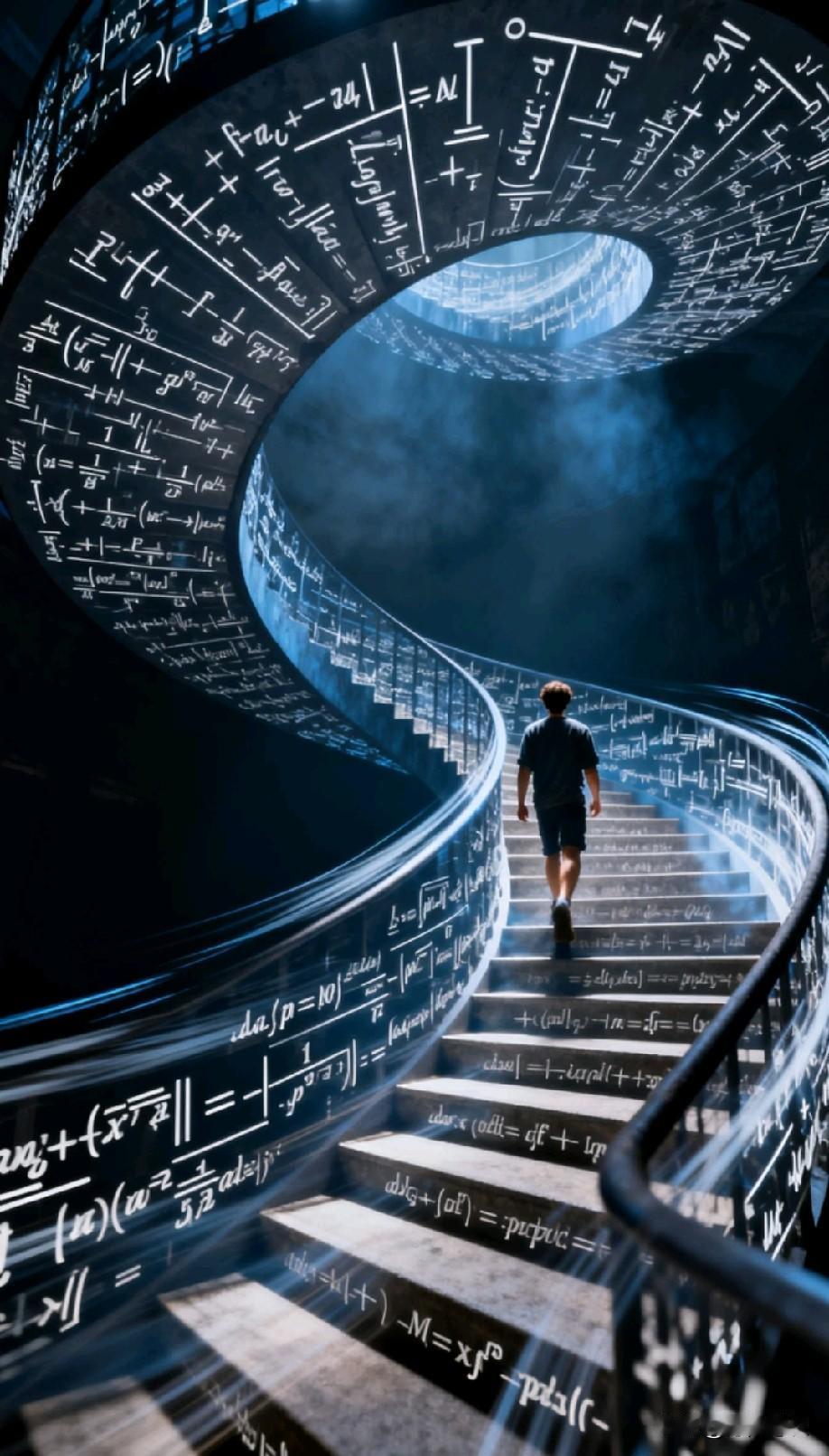 上了高中你才会发现：
1、数学真的很难，你要能把数学学好，110分以上，你就超过