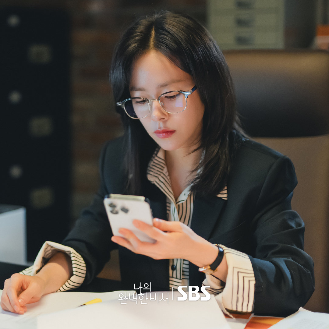 韩志旼x 李浚赫  我的完美秘书  新剧照 