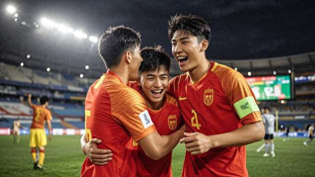 苦等28年！U23国足点球绝杀摘铜，这场翻盘太提气