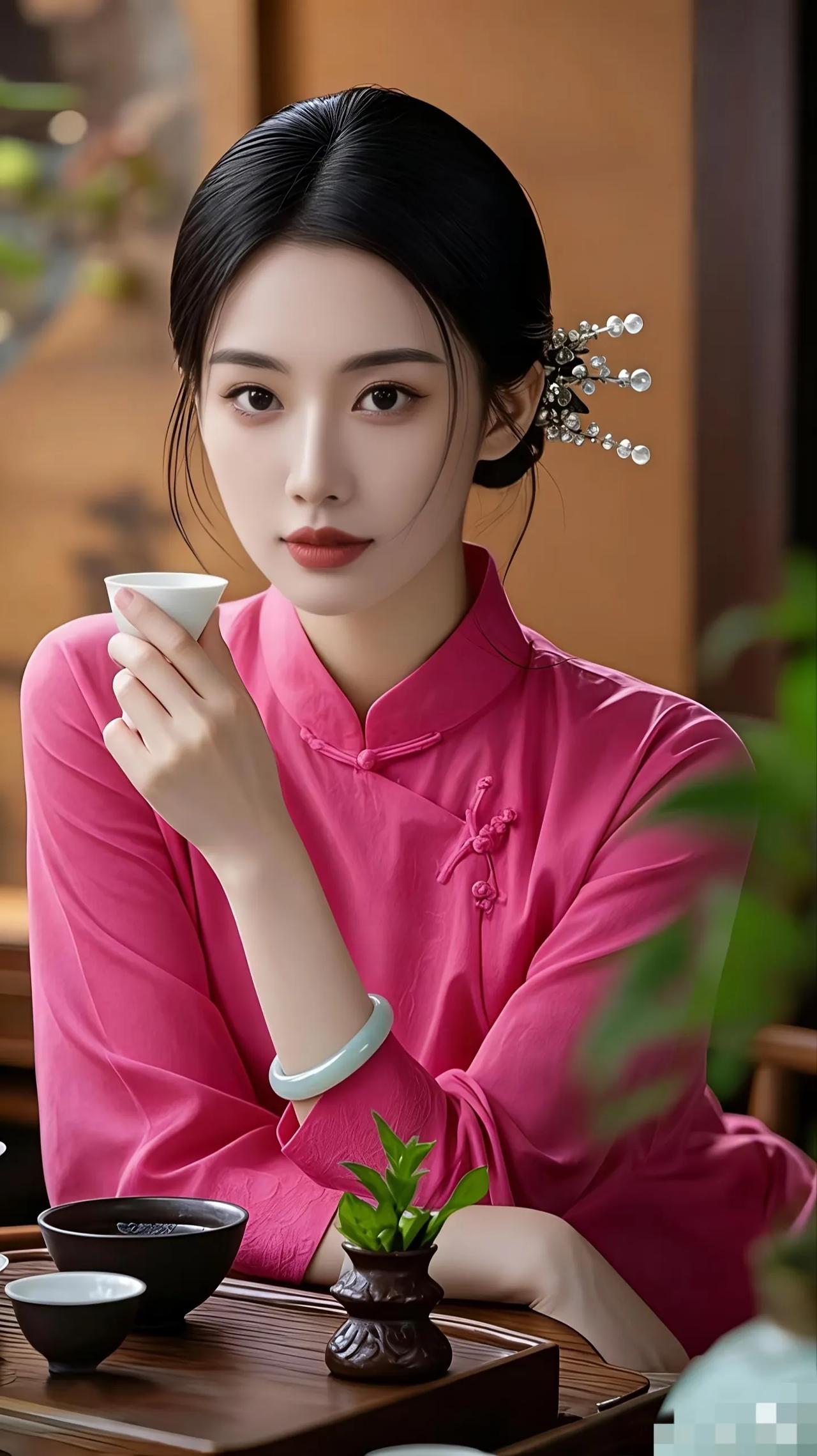 这下联的中式温柔氛围感直接拉满！全网才子才女速来集结，诚心求一句天作之合的封神上