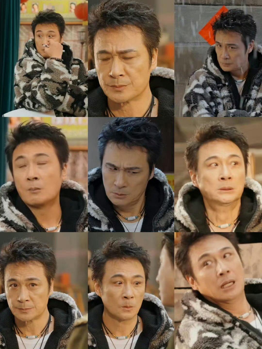 牛鬼蛇神齐聚演员请就位3 太可怕了 