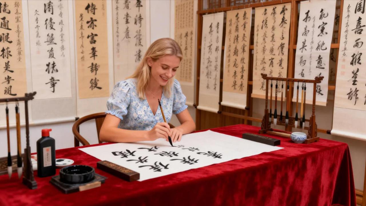 破防了！塞尔维亚美女直言：中国人，才是世界上最值得深交的人，全网刷屏！一位塞尔维