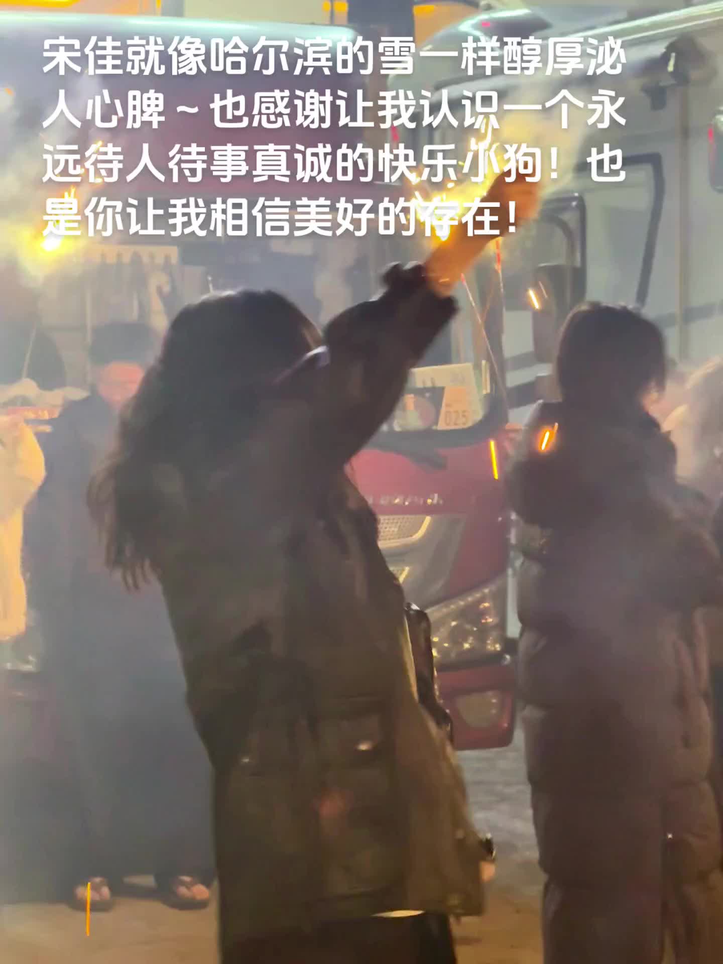 爱让悬崖变平地，生出森林！这句歌词真的具象化了！爱宋佳爱她身上值得学习的品质！