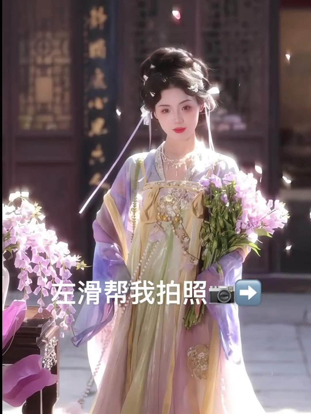 我要将过往都储藏