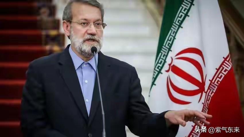 伊朗最高国家安全秘书阿里·拉里贾尼做出了正确的选择！

将不会与美国进行谈判
