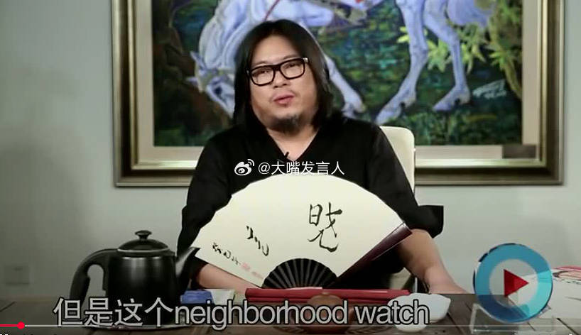 高晓松因为医疗事故有了双眼皮    高先生最近常驻中国吗？应该时不时回趟美国，给