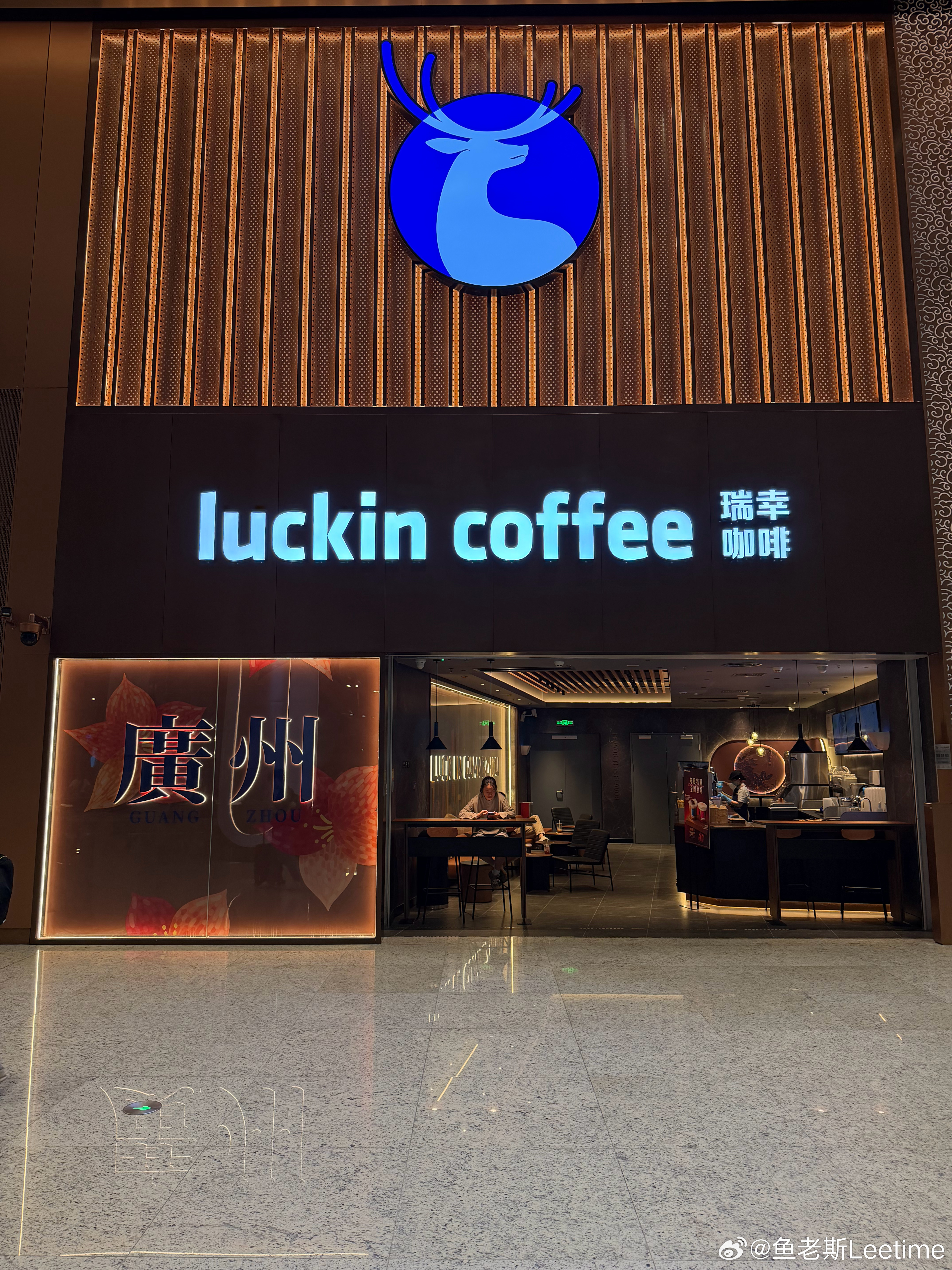 广州白云T3，去年10月30日正式启用，好新啊！