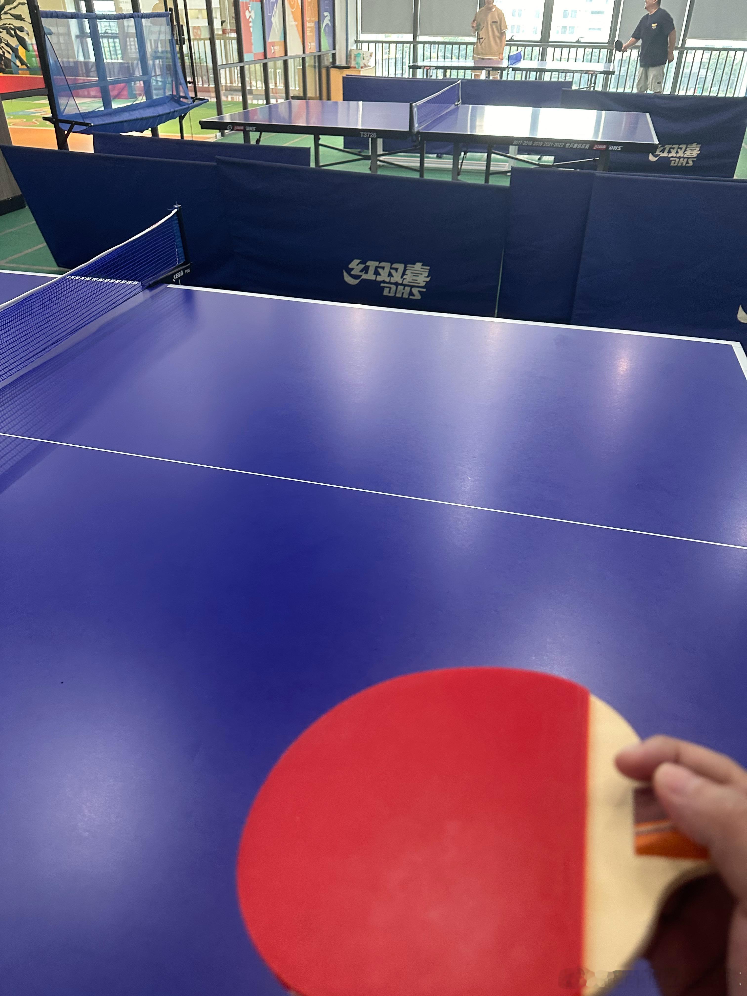 table tennis和tennis，谁更难呢