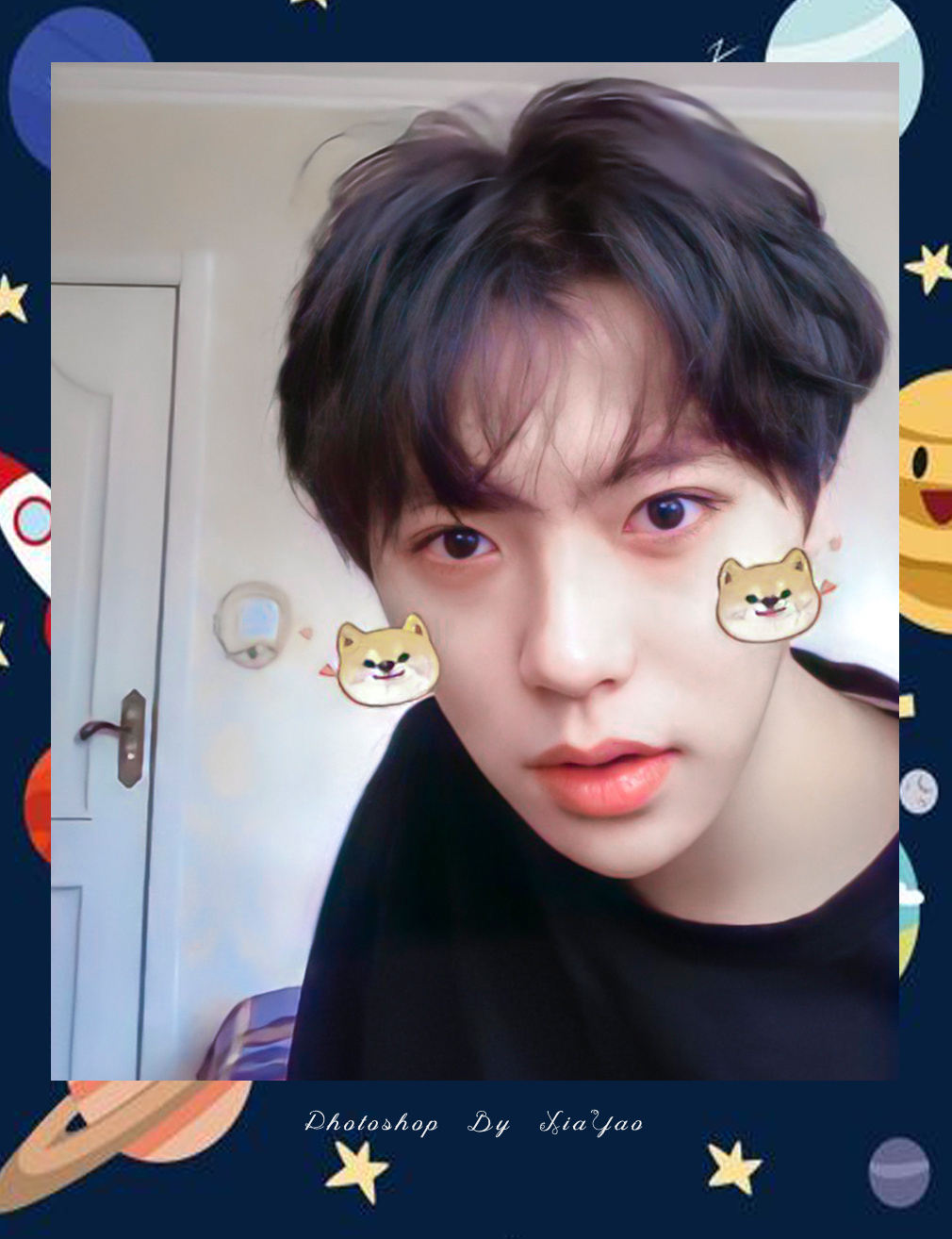 翻2018年直播的真的好甜啊！甜的我心都要化了唉💗为肖宇梁怦然心动肖宇梁沈赋言