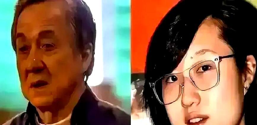 成龙北美新片，首周票房惨不忍睹。
300万。
影院准备撤档。
女儿吴卓林一张海报