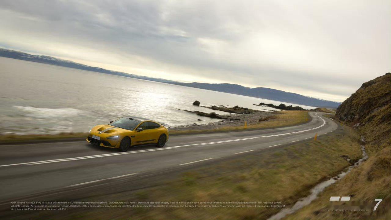 小米 SU7Ultra好久不玩赛车游戏了，不过有没有人玩不重要重要的是，小米的赛