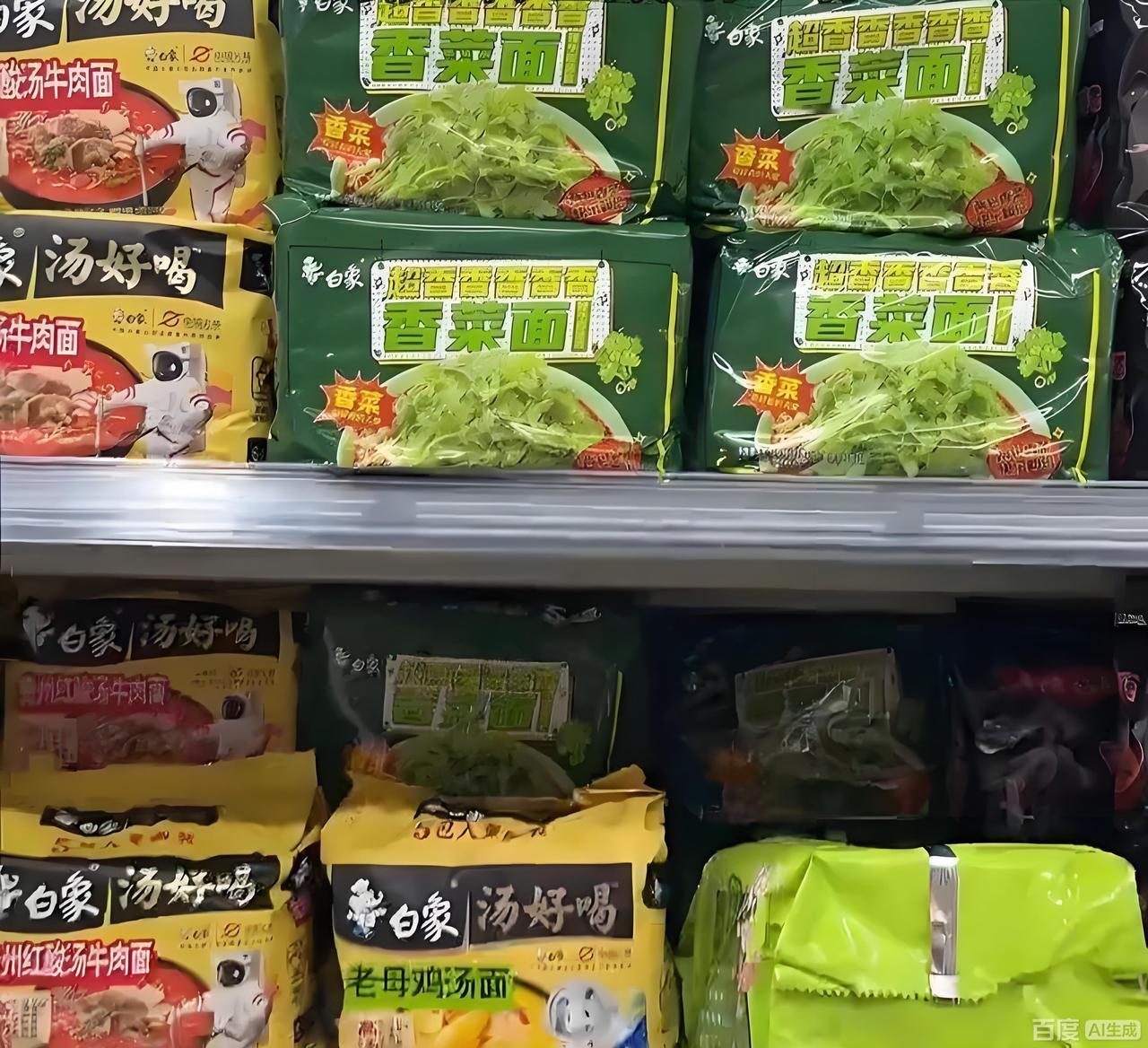 上海大润发平型关店成韩国游客赴沪“宝藏打卡地”，近年在韩国社交平台意外走红。为适