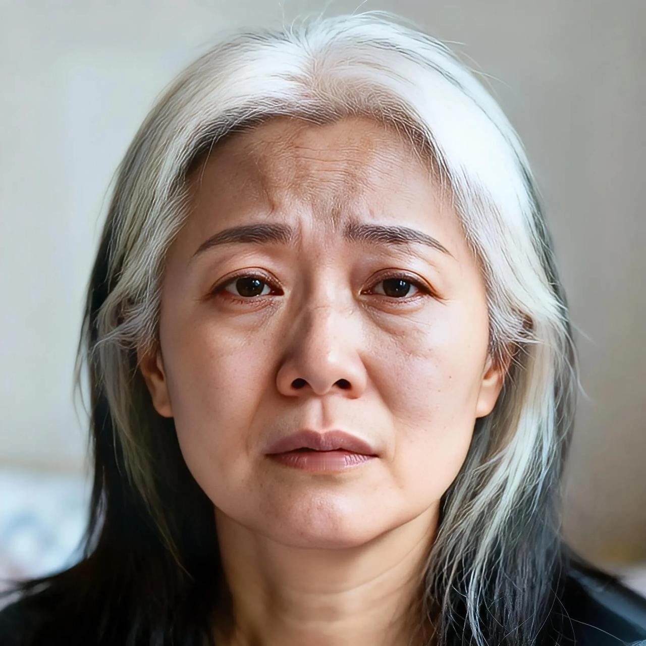 34岁妈妈的白发，是母爱最沉的重量
 
泰戈尔说“死之印记给生的钱币以价值”。这