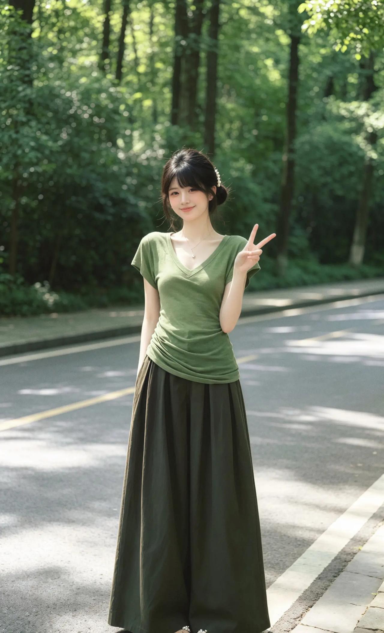 这个夏天锁定基础款穿搭 简单提气质的春夏穿搭 夏季万能穿搭单品 显瘦穿搭 气质穿