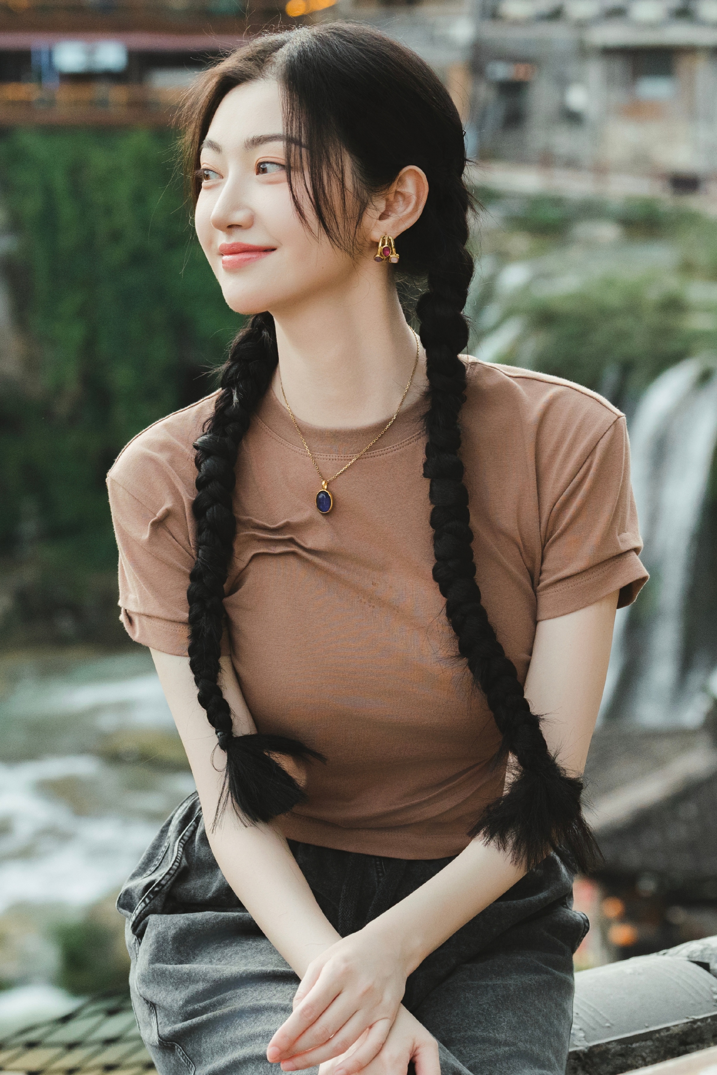 景甜更新了日常的生活照🥺 ​​​