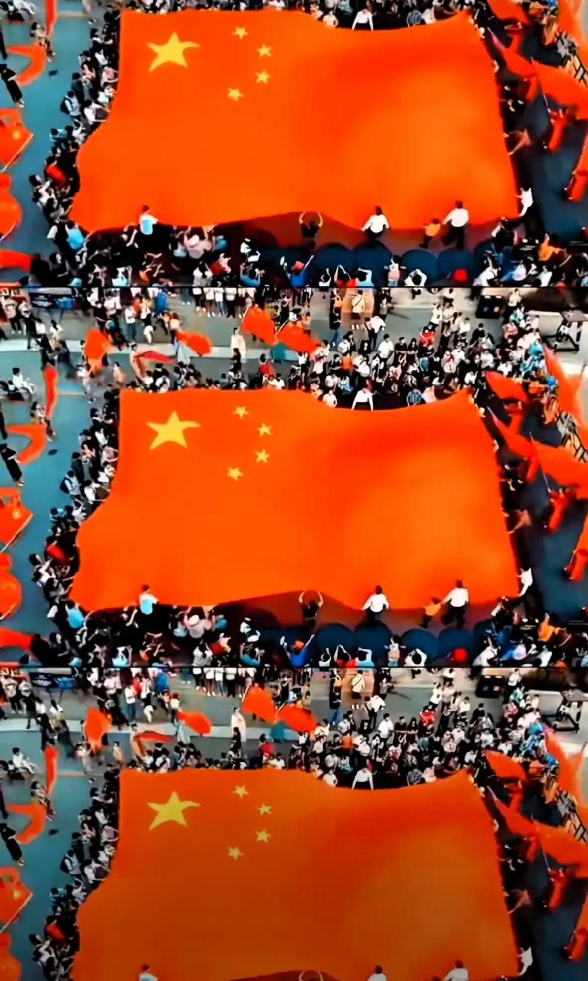 知道这届亚运会最重要的是什么吗？不是金牌，不是升国旗，而是要让国歌一遍遍的响彻在