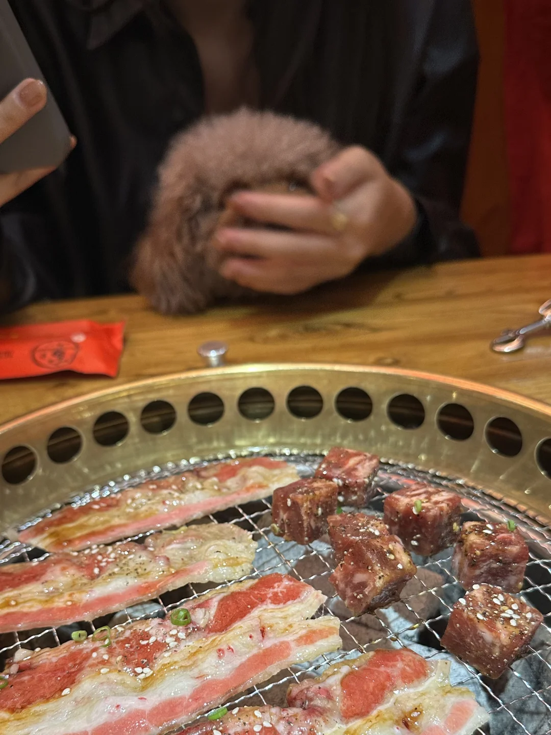 好香呀