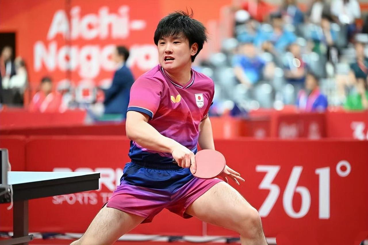 五个没想到！！！！
     第一、没想到国乒会这样排兵布阵，把宝居然压在这名小