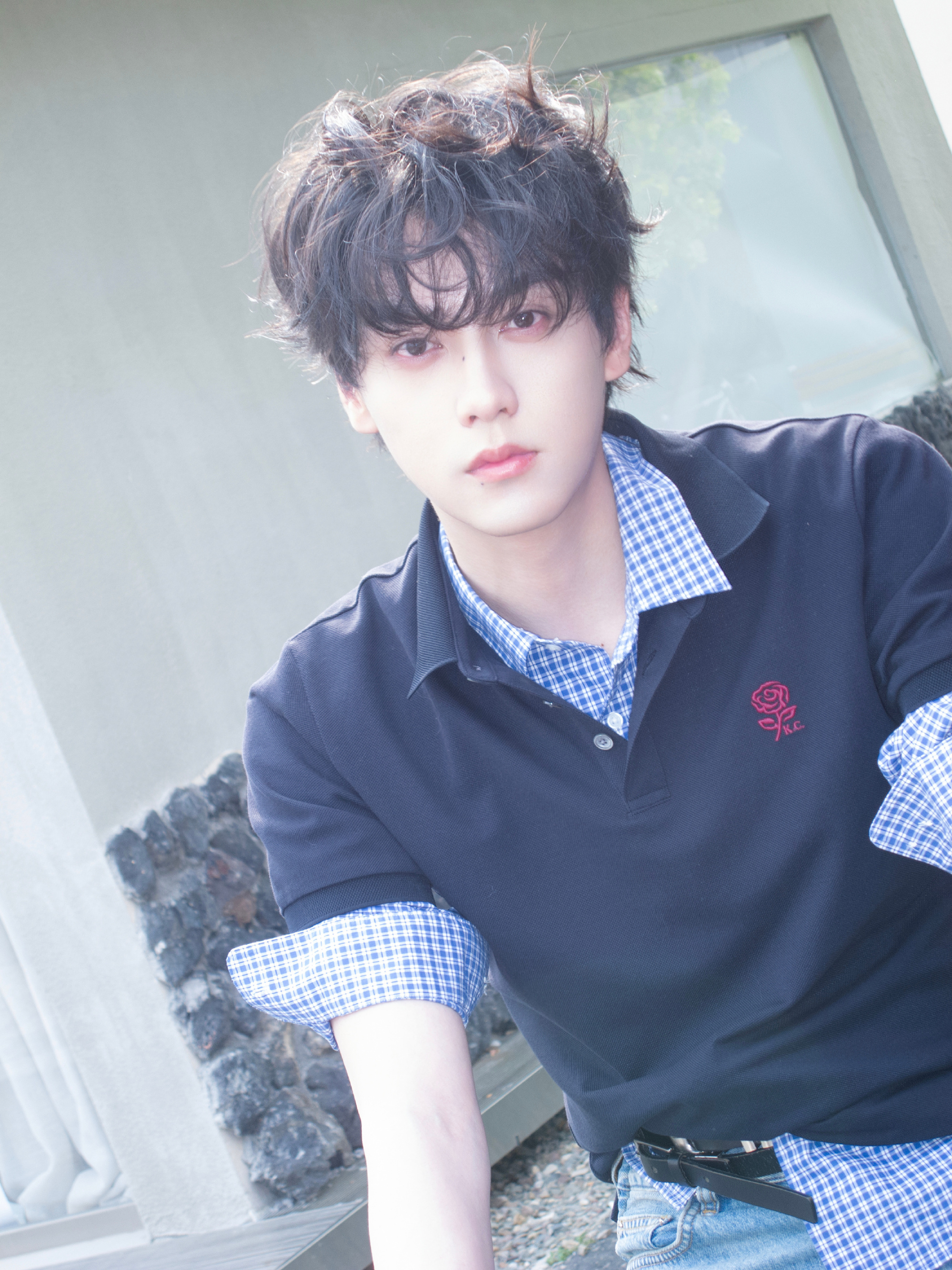 田栩宁一条告别七月plog田栩宁工作室～一条告别七月plog📸冷帽look秀手