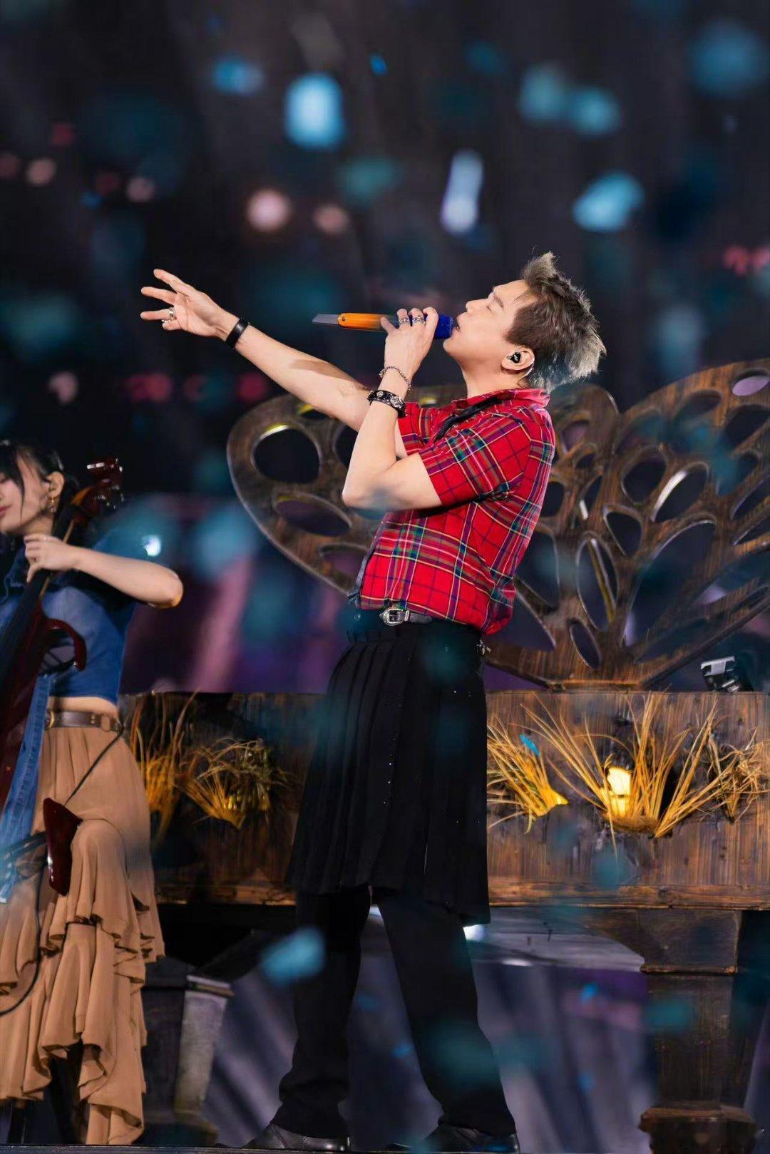 陶喆巡演百场收官倒计时 本周末重庆站火热开唱🎤巡演也正式进入倒计时🔚5月22