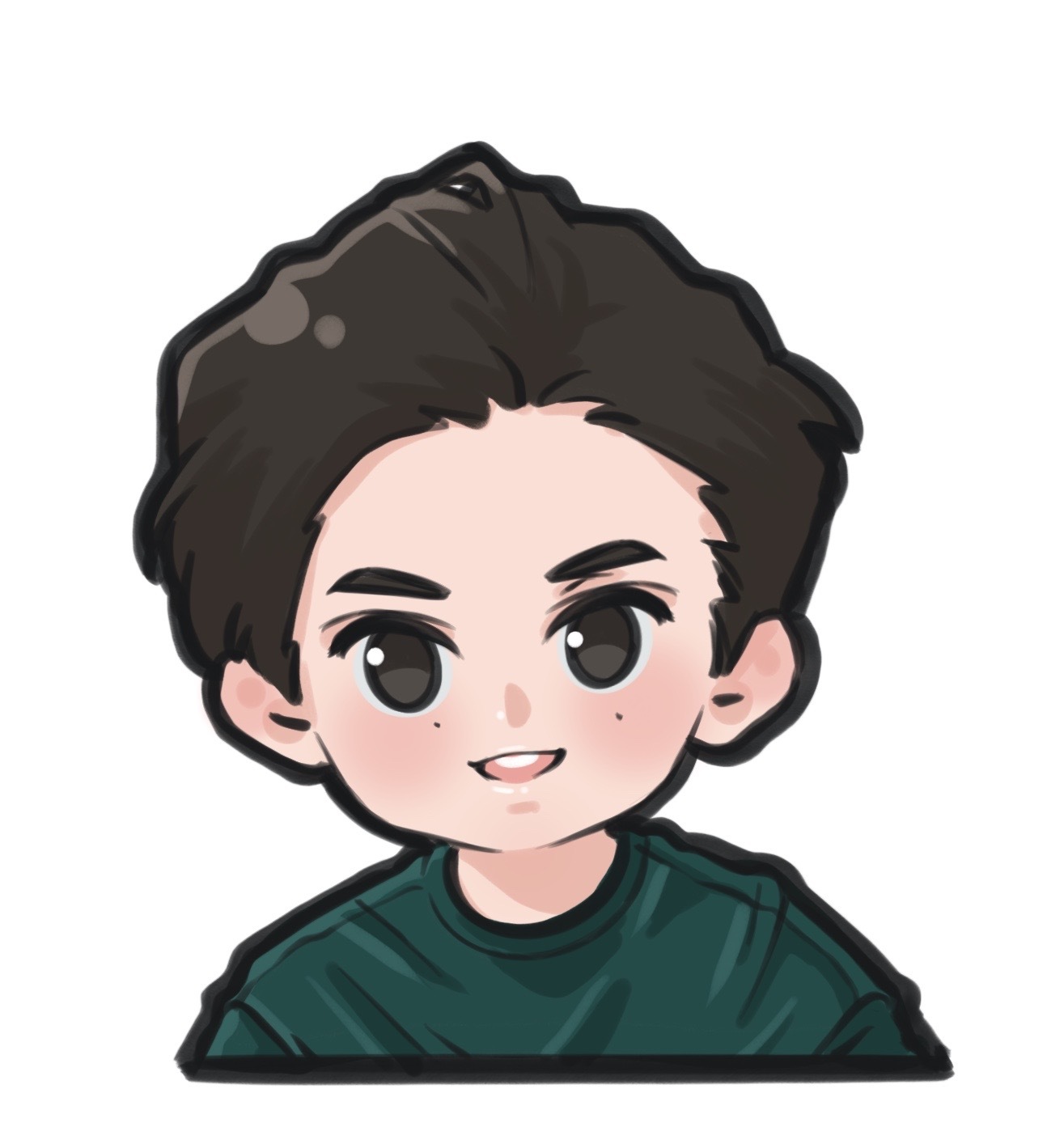 早上好[心]张❤️哲❤️瀚❤️又在回味😋 ​​​