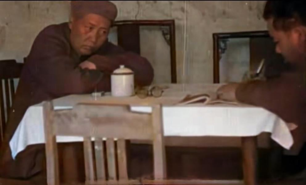 ＃红色文化＃
伟人风采欣赏：