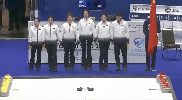 中国女子冰壶米兰有望登顶!
北京时间27日，泛大陆冰壶锦标赛落下帷幕。在女子金牌