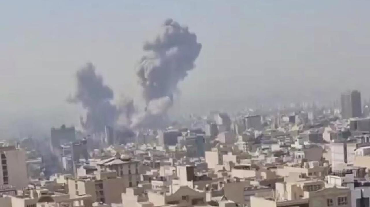 美军方公布对伊朗打击行动视频

俄罗斯卫星通讯社 2026年3月1日, 10:3