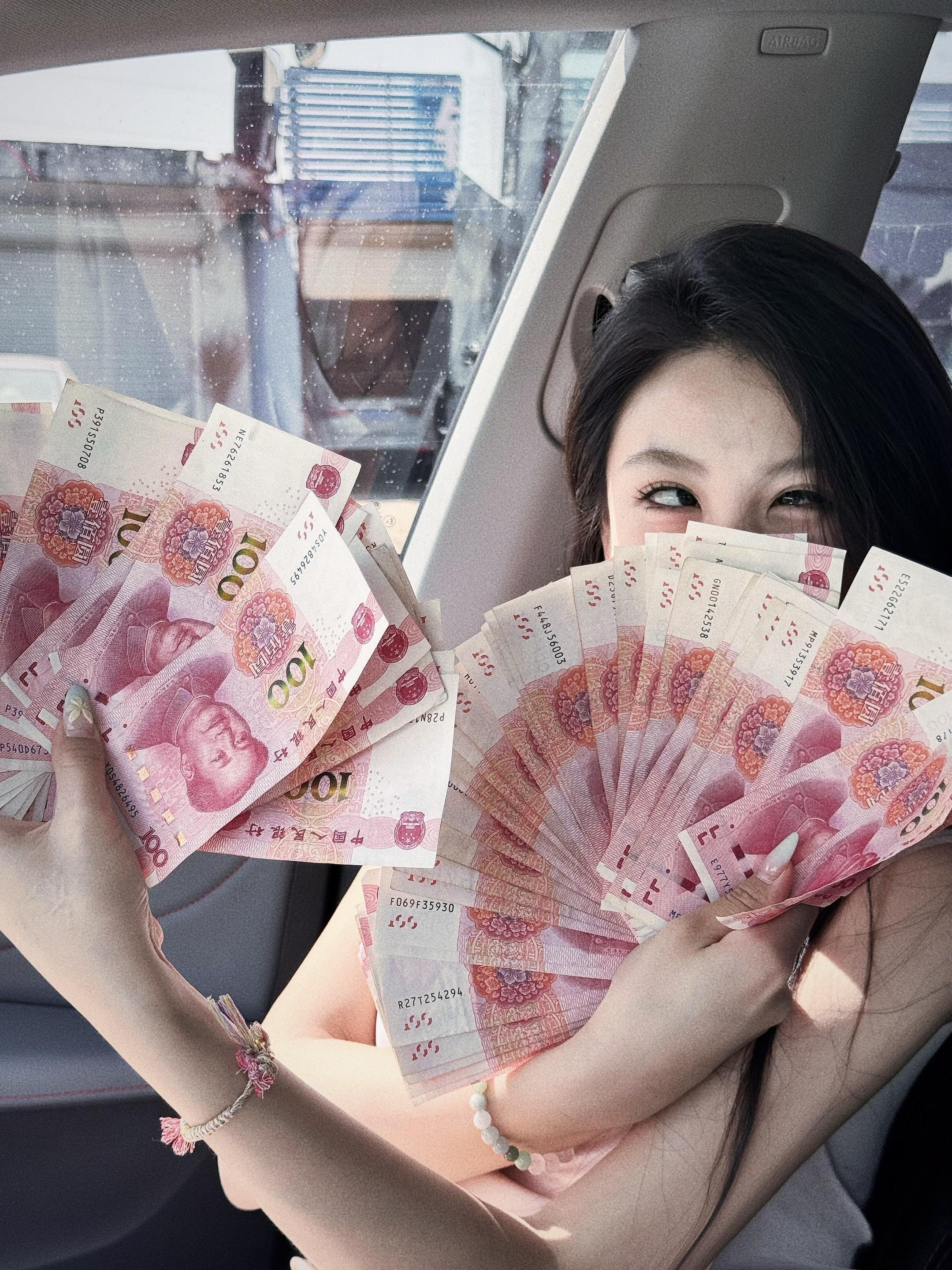 五一七天乐！化妆师们赚的盆满钵落！