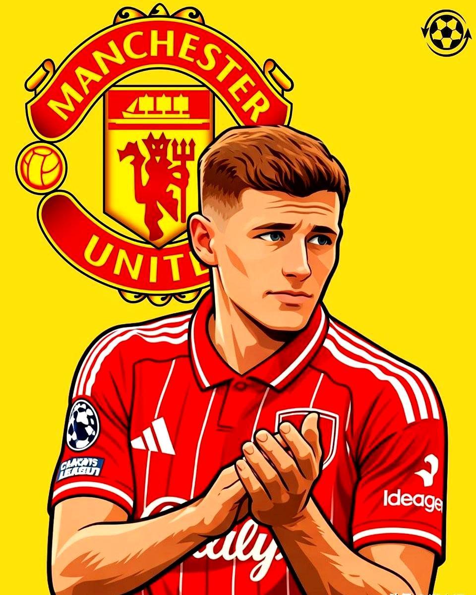 曼联内部消息炸了，准备砸碎队史记录，用1亿镑去抢诺丁汉森林的中场核心。
 
你以