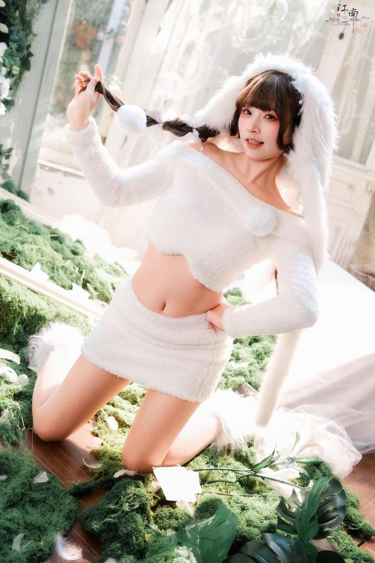 又心动了。甜美风 日系写真 少女写真 摄影写真