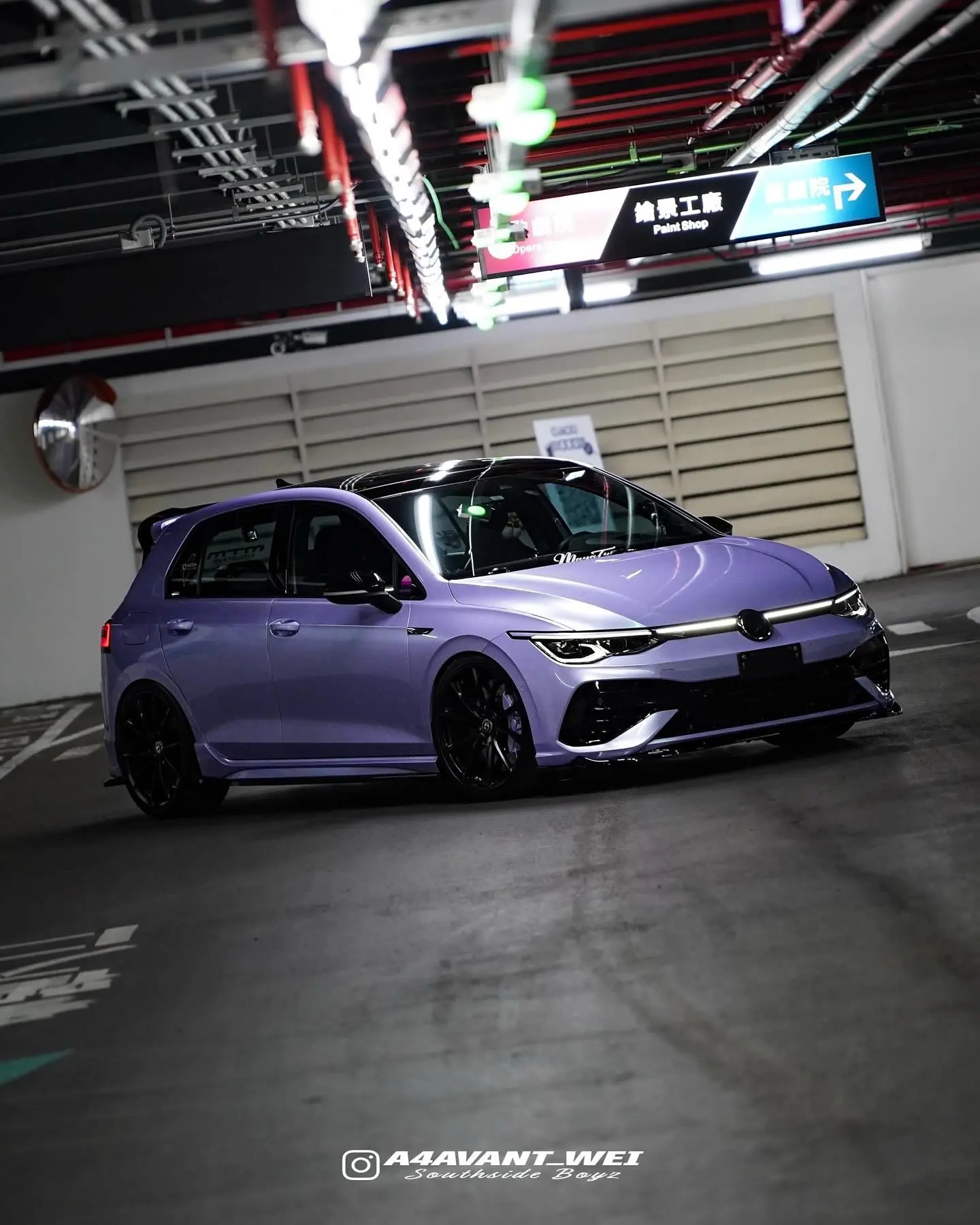 Golf.