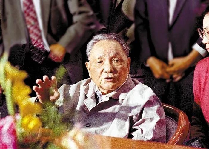 今天，2024年8月22日，是邓小平诞辰120年纪念日。#历史上的今天# 

此