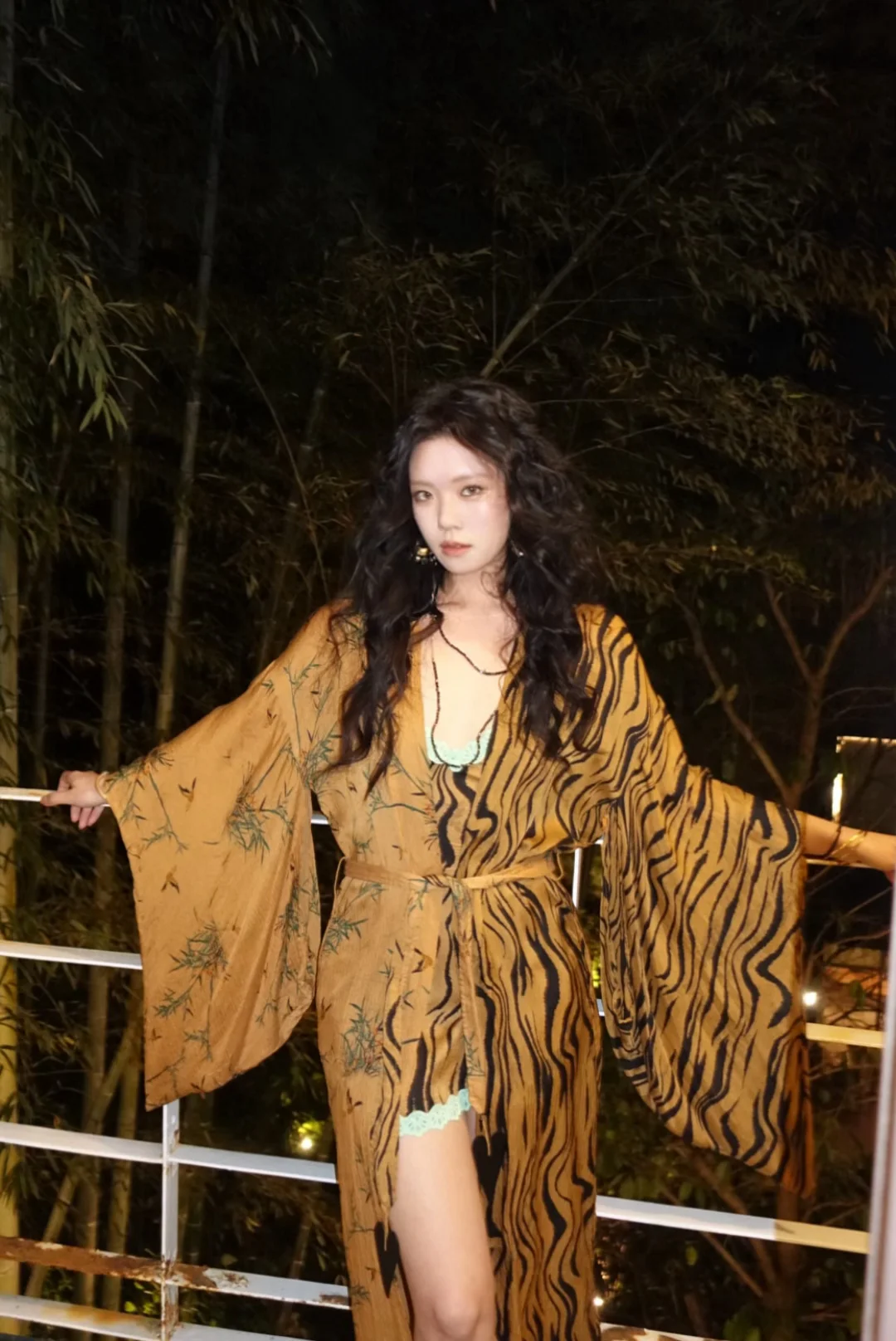 野性难驯🐅丛林猎豹