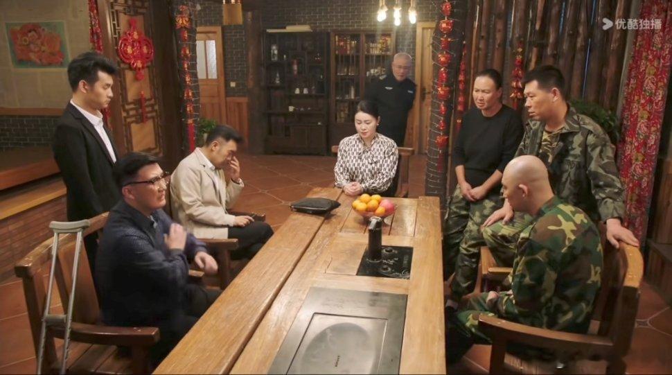 乡村爱情17  《乡村爱情17》第39集王木生特意在树林中安置了帐篷，他觉得这样