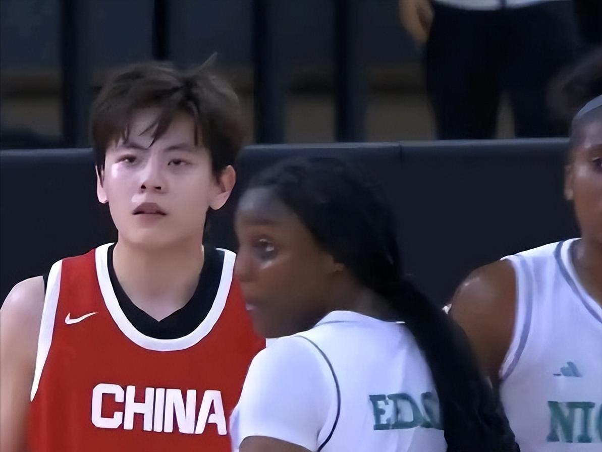 中国女篮为什么输给尼日利亚？杨舒予毫不客气说出原因，很实在
中国女篮和尼日利亚女