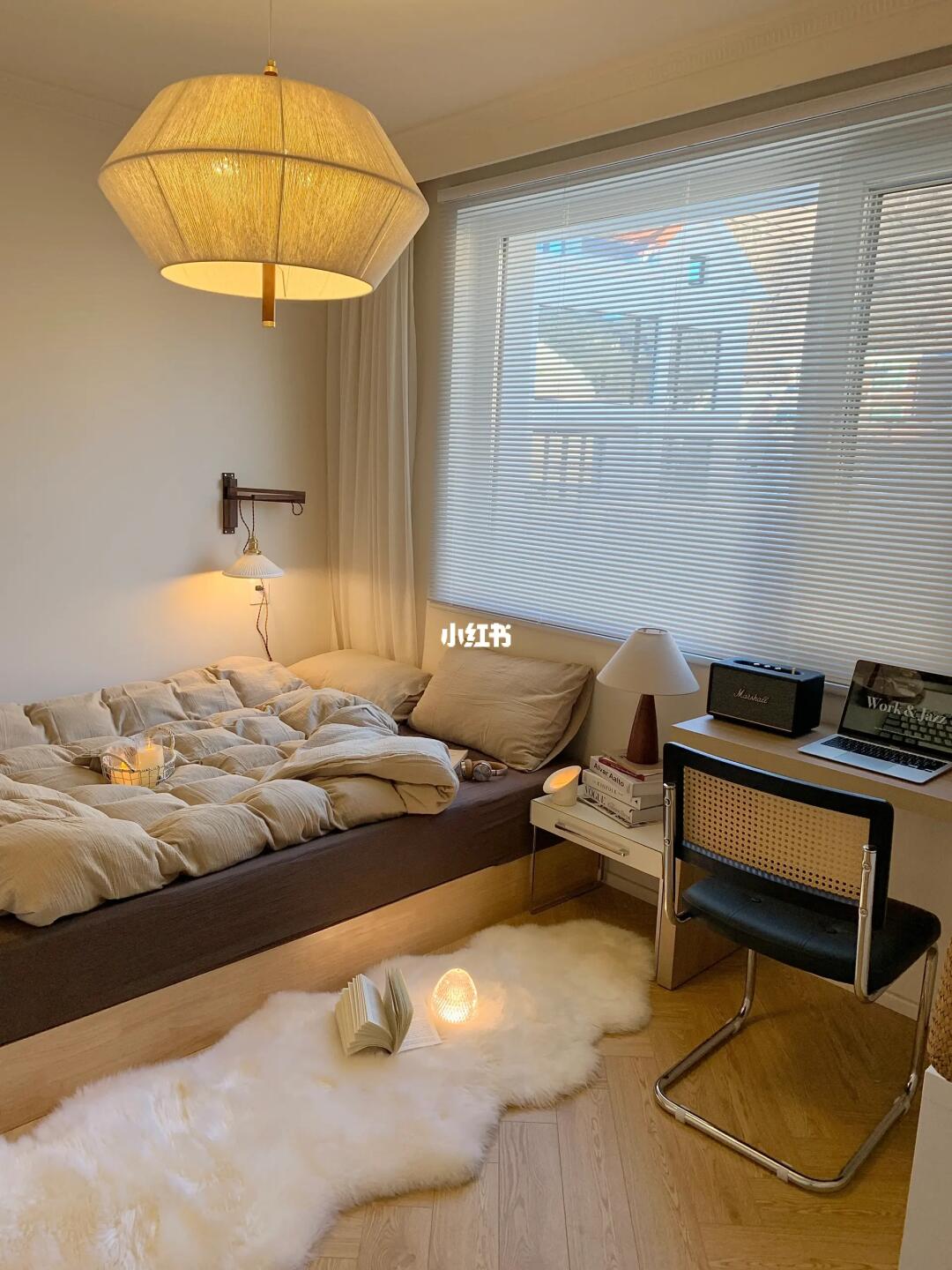 一人居，安全感满满的小房间～