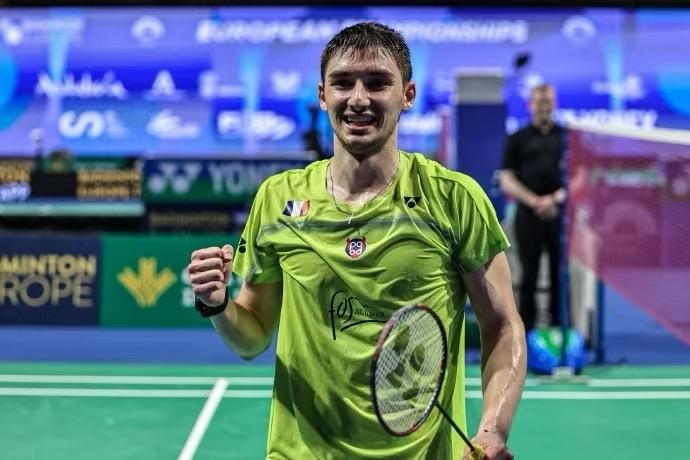 小波波夫战胜安东森，首度登顶欧锦赛！
这场决赛可以说预示着小波波夫要接棒欧洲第一