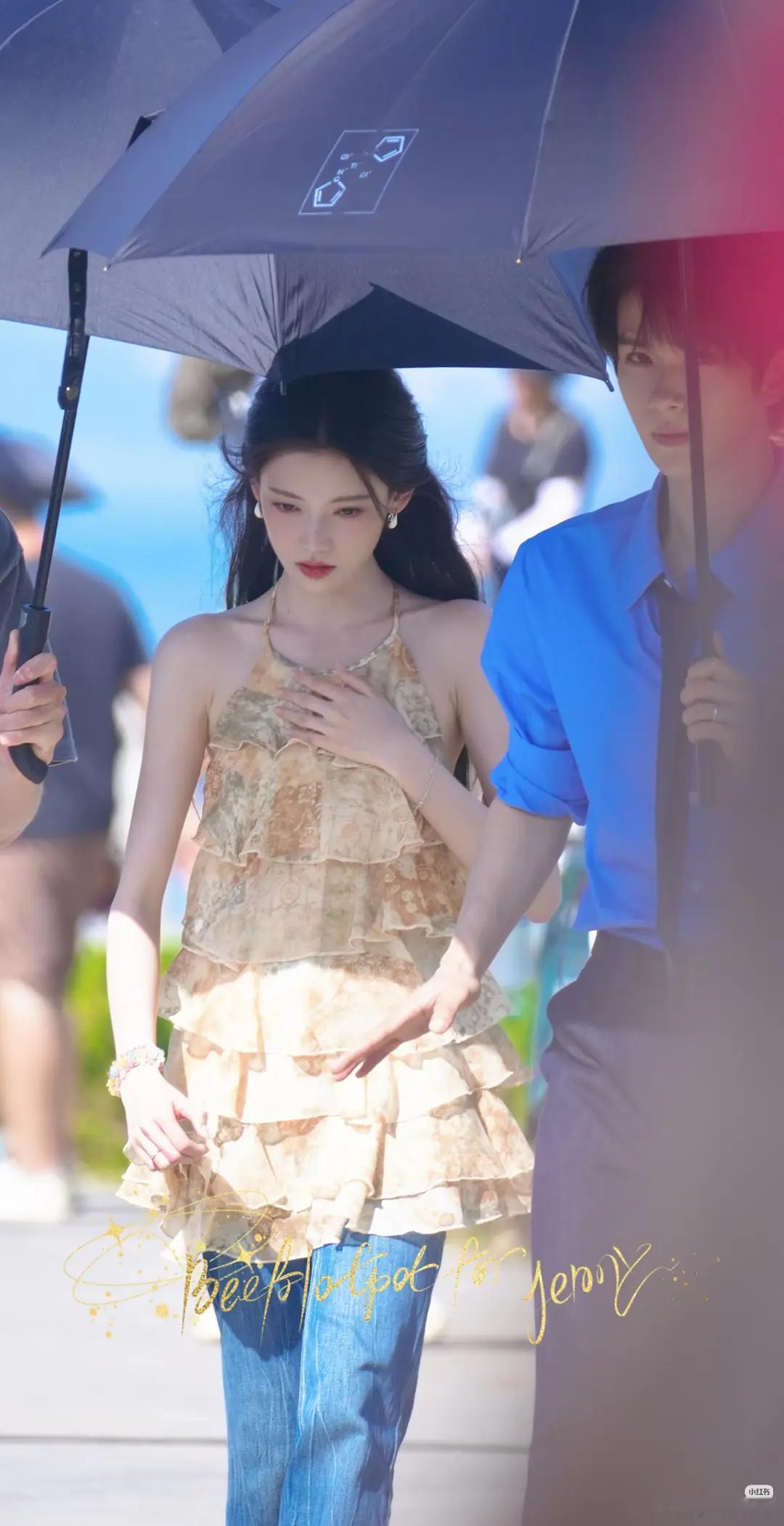 内娱偶像剧的妆造是否太不接地气了 