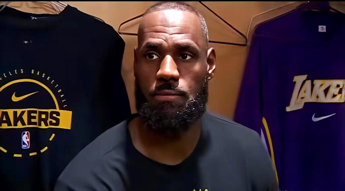 太TM对味儿了！詹姆斯这波回应，直接给篮球的本质扒得明明白白！

现在网上吵翻了