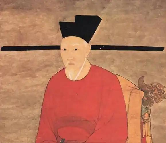 1161年，完颜亮为了得到宋高宗的刘贵妃，亲率10万大军打到了长江北岸。宋军主帅