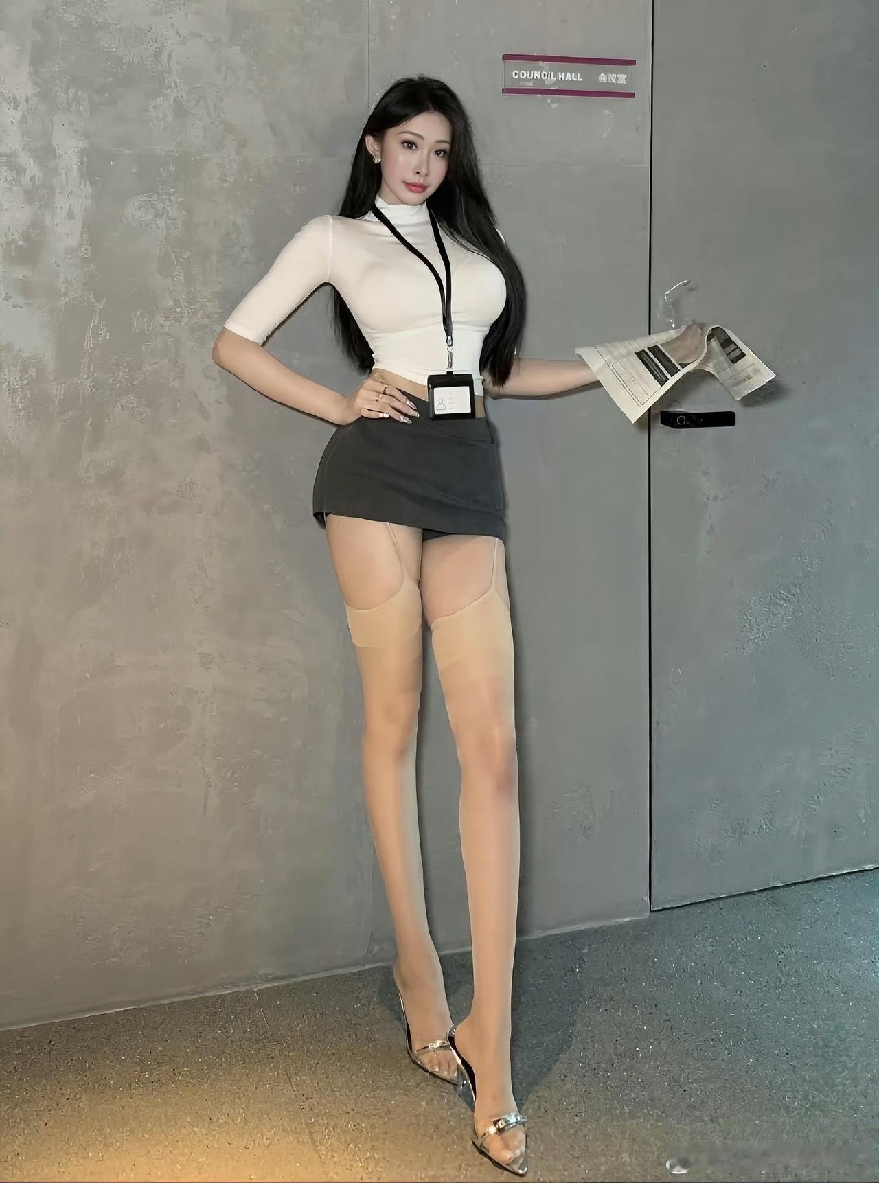 在你面前很內向 ​​​