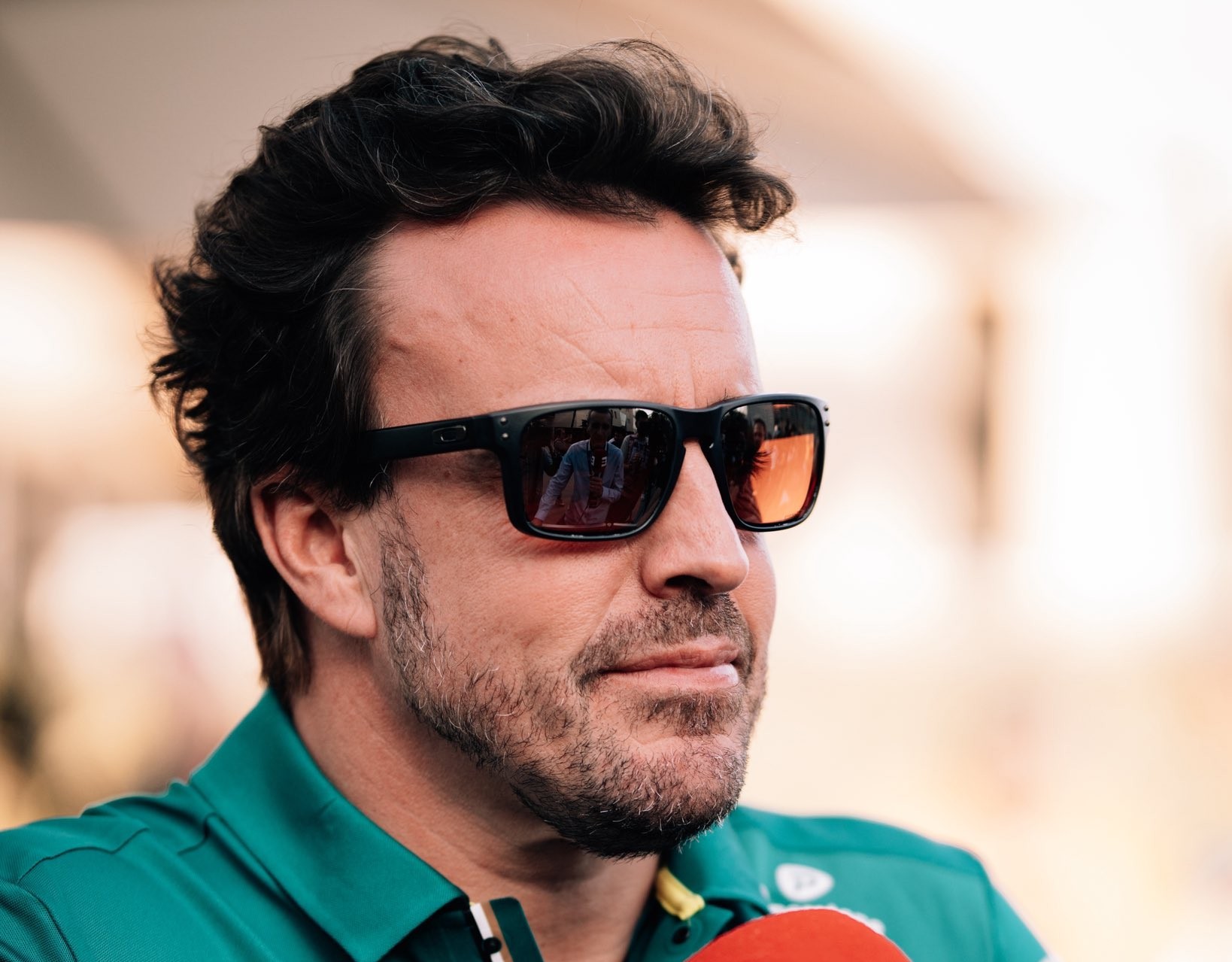 f1 🎙️阿隆索谈驾驶AMR26的感受：“引擎产生的振动正在对赛车的部件造成一