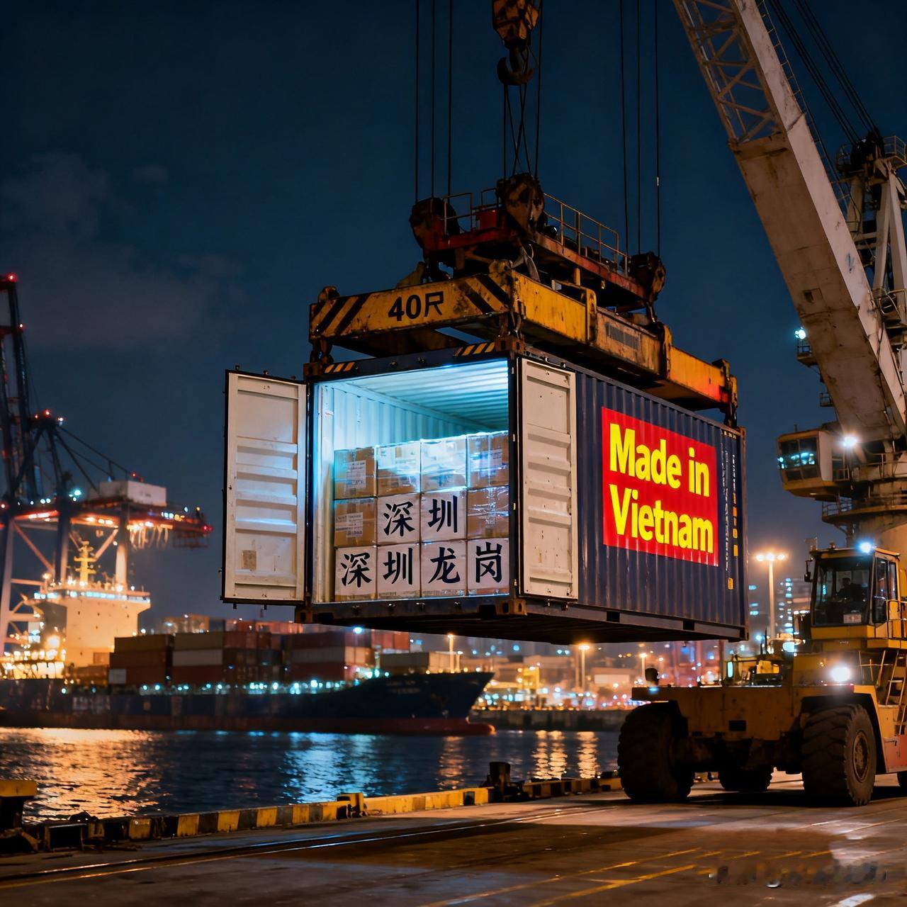 关税暗战下的中国突围      全球贸易格局正在重写

当华盛顿的关税大棒再次举