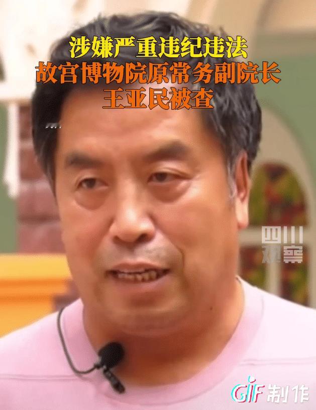 原故宫副院长落网，鉴宝者之前大呼他们连这个也卖了吗，这两件事有没有关系不去讨论，