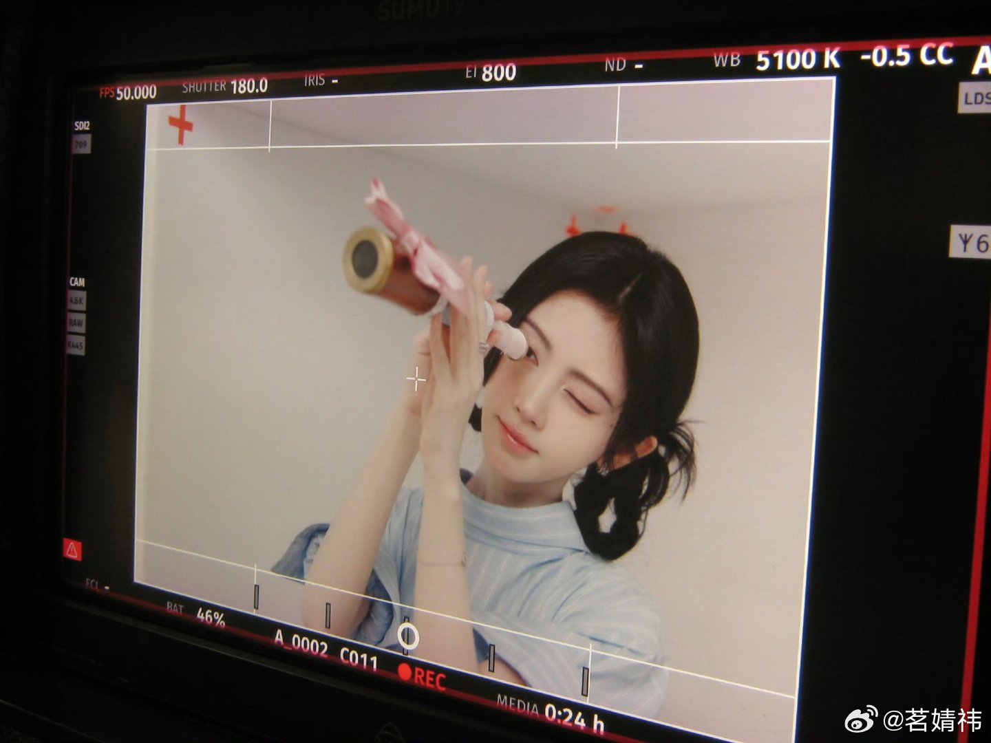 jjy鞠婧祎万花世界jjy鞠婧祎苏绿夏“会见面的这句话 我等了一年又一年.”