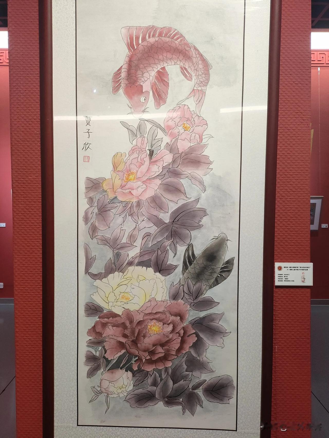【猜成语】看看大家对中国书画寓意的了解怎么样？这幅画不就是一个成语吗？一句吉祥话