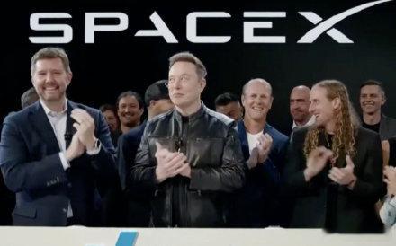 【SpaceX市值已超美七巨头2家】美股七巨头说法或更新  SpaceX 已正式