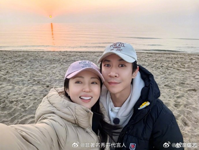 董璇张维伊婚后一年都在谈恋爱你这么要说，那我可就羡慕了。 