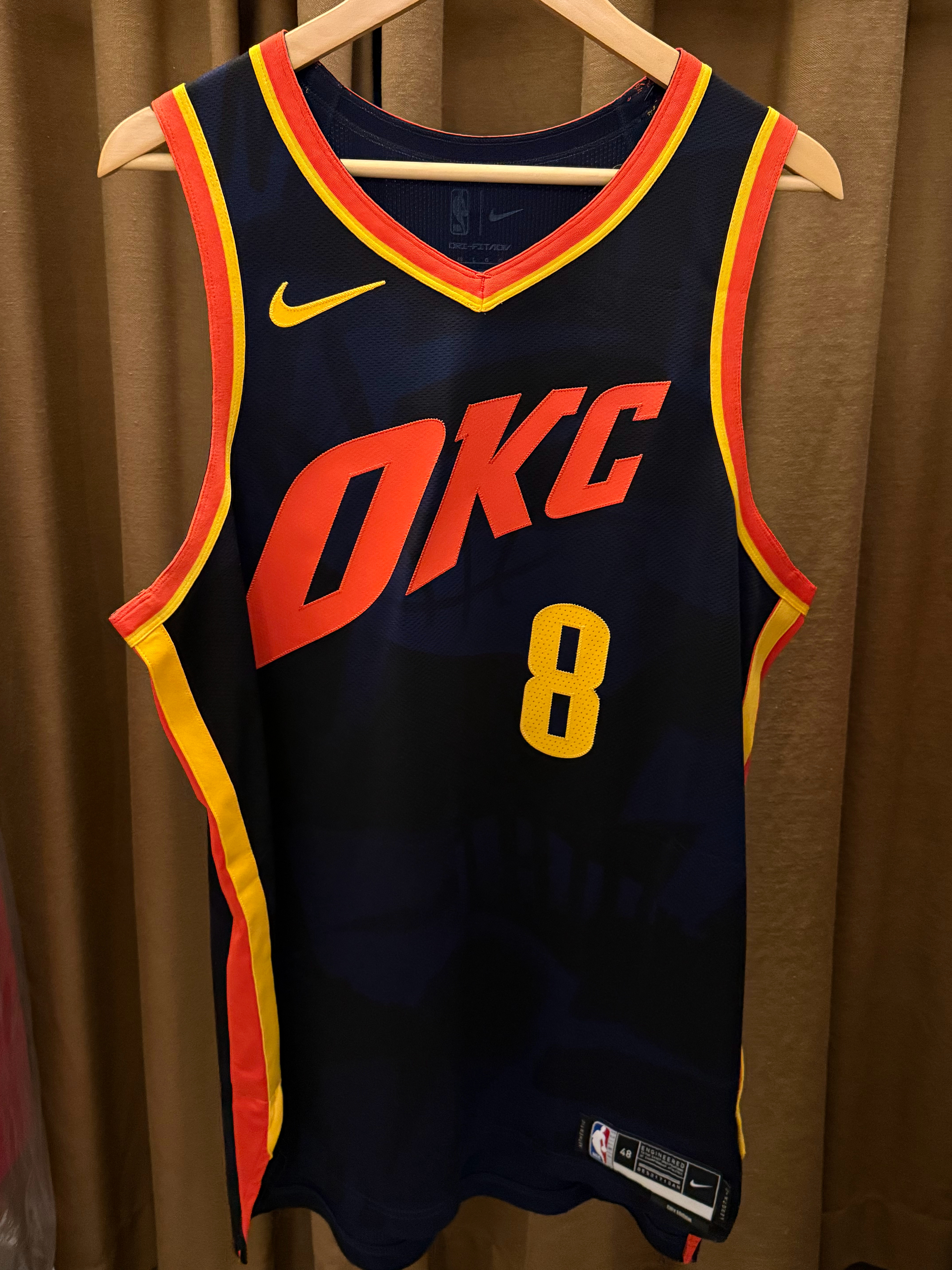 杰伦威廉姆斯 aka JDub [酷]俄克拉荷马雷霆[超话] ​​​